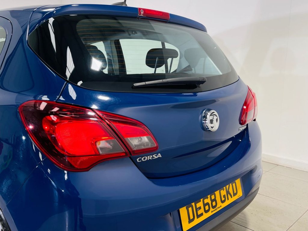 Used Vauxhall Corsa 2018 for sale - 77952387: Photo 29