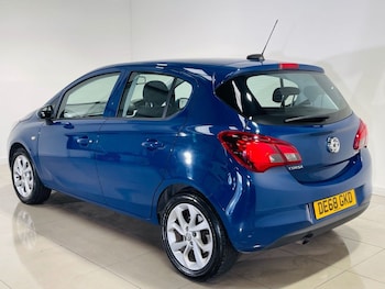 Used Vauxhall Corsa 2018 for sale - 77952387: Photo