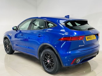 Used Jaguar E-Pace 2019 for sale - 79050940: Photo