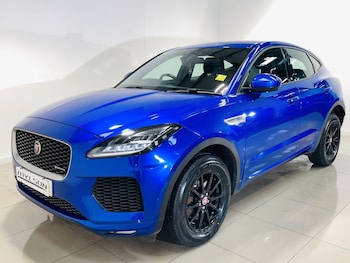 Used Jaguar E-Pace 2019 for sale - 79050940: Photo
