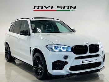 2018 (18) - xDrive40d M Sport 5dr Auto [7 Seat]