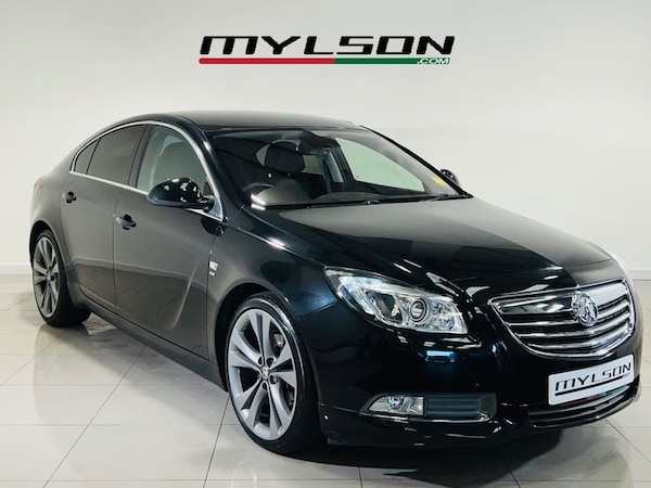 Used Vauxhall Insignia 2011 for sale - 76190857: Photo 1