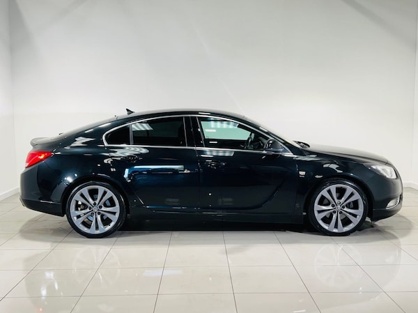 Used Vauxhall Insignia 2011 for sale - 76190857: Photo 20