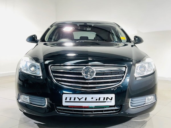 Used Vauxhall Insignia 2011 for sale - 76190857: Photo 21