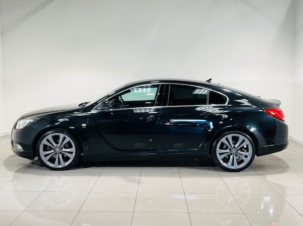 Used Vauxhall Insignia 2011 for sale - 76190857: Photo 23
