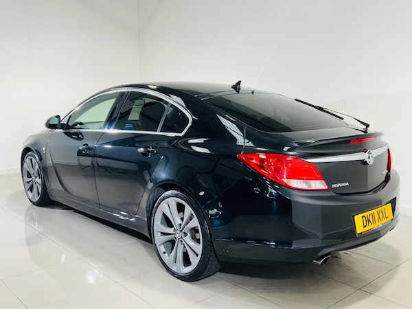 Used Vauxhall Insignia 2011 for sale - 76190857: Photo 3