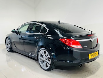 Used Vauxhall Insignia 2011 for sale - 76190857: Photo 3