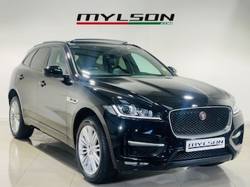 2017 (17) - 2.0d R-Sport 5dr Auto AWD