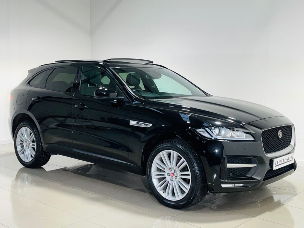 Used Jaguar F-Pace 2017 for sale - 77048615: Photo 28