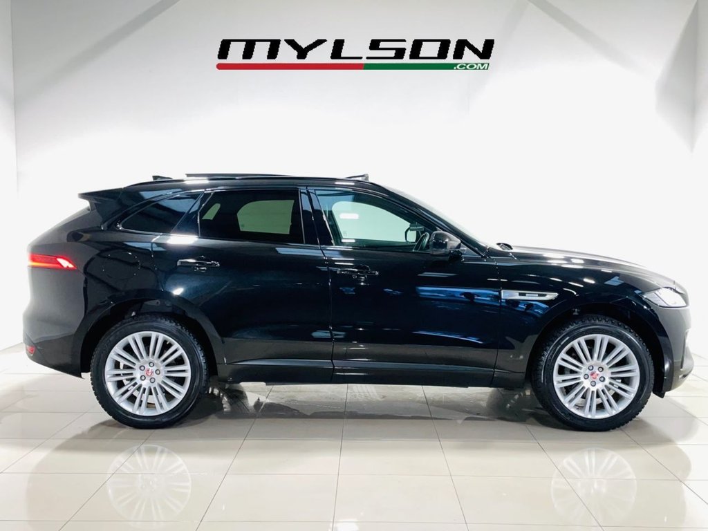 Used Jaguar F-Pace 2017 for sale - 77048615: Photo 29
