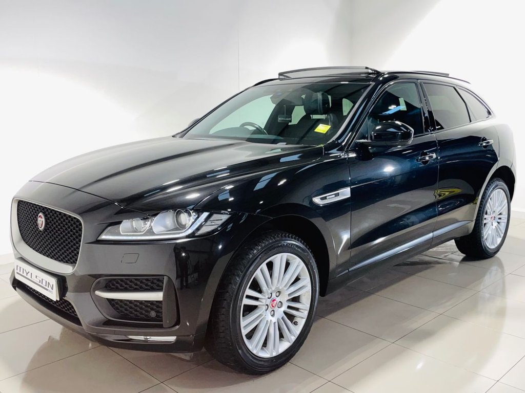 Used Jaguar F-Pace 2017 for sale - 77048615: Photo 32