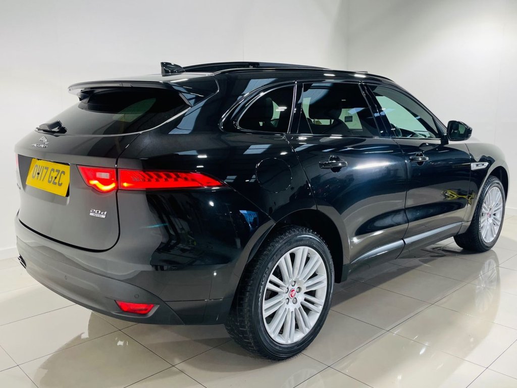 Used Jaguar F-Pace 2017 for sale - 77048615: Photo 33