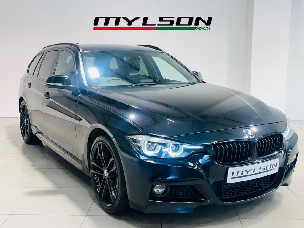 Used BMW 3 Series 2018 for sale - 76333193: Photo 1