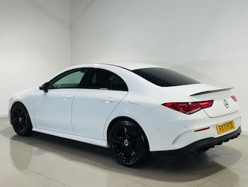 Used Mercedes-Benz CLA 2021 for sale - 77680205: Photo