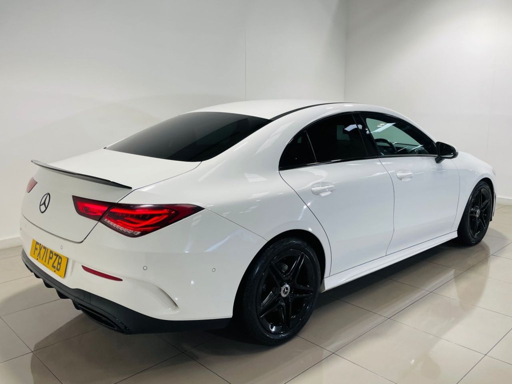 Used Mercedes-Benz CLA 2021 for sale - 77680205: Photo 30