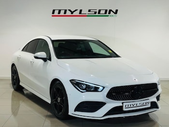 Used Mercedes-Benz CLA 2021 for sale - 77680205: Photo