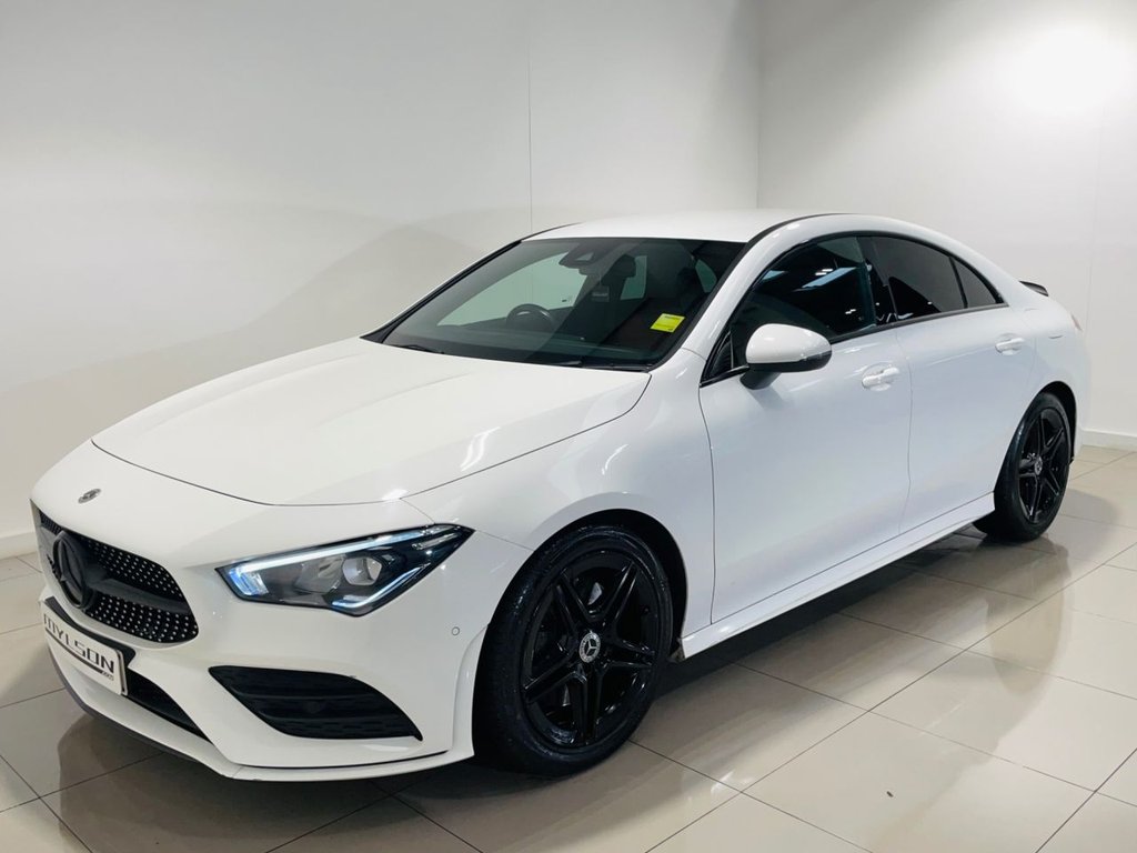 Used Mercedes-Benz CLA 2021 for sale - 77680205: Photo 5