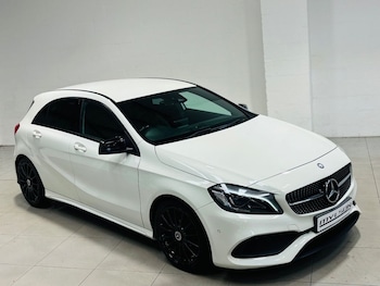 2016 (66) - A200d AMG Line Premium 5dr Auto