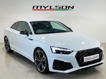 Used Audi A5 2023 for sale - 78544221: Photo