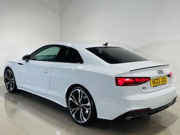 Used Audi A5 2023 for sale - 78544221: Photo