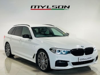 2019 (19) - 520i M Sport 5dr Auto