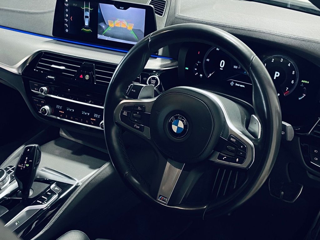 Used BMW 5 Series 2019 for sale - 77049008: Photo 23