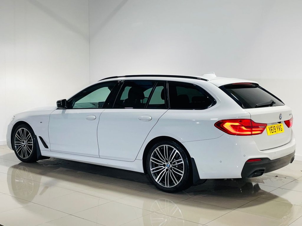 Used BMW 5 Series 2019 for sale - 77049008: Photo 3