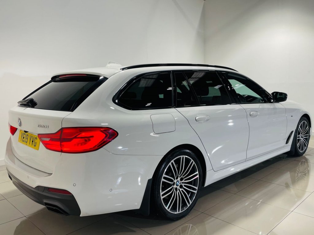 Used BMW 5 Series 2019 for sale - 77049008: Photo 30