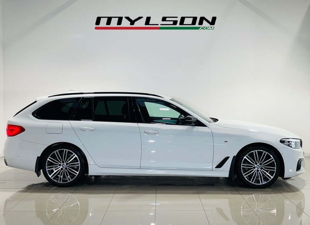 Used BMW 5 Series 2019 for sale - 77049008: Photo 31