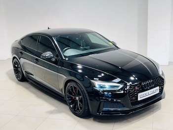 2018 (8O) - S5 Quattro 5dr Tiptronic