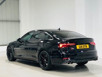 Used Audi A5 2018 for sale - 75901830: Photo