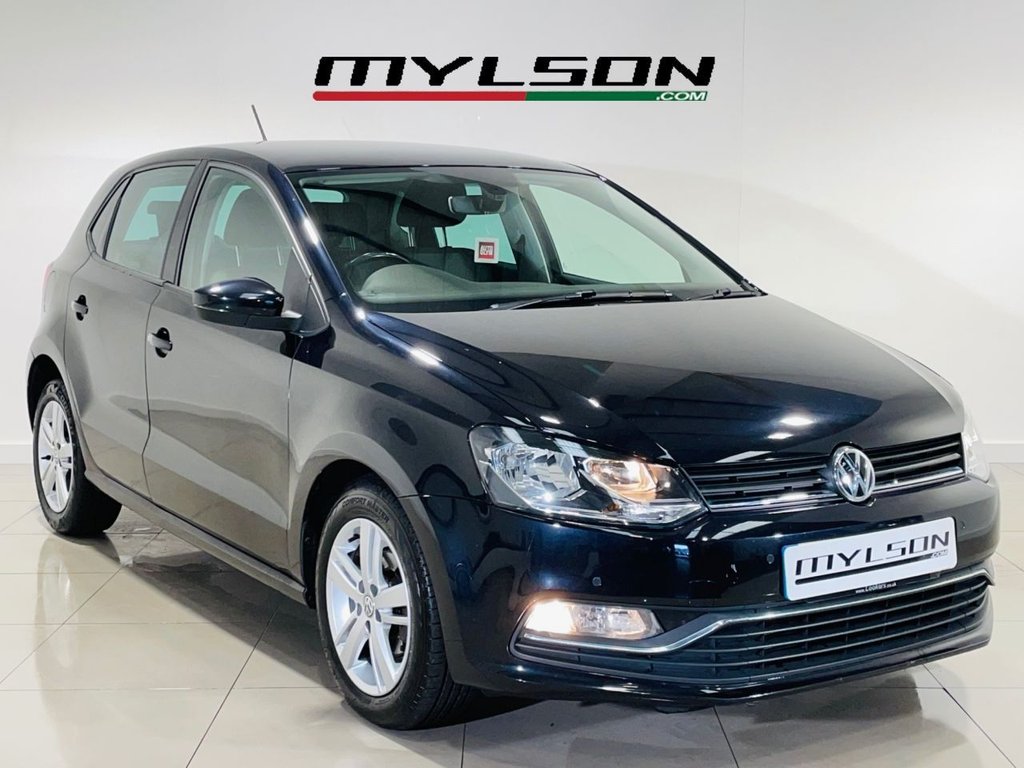 Used Volkswagen Polo 2017 for sale - 76691325: Photo 1