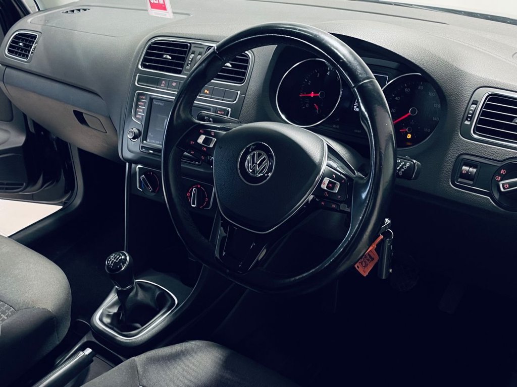 Used Volkswagen Polo 2017 for sale - 76691325: Photo 17