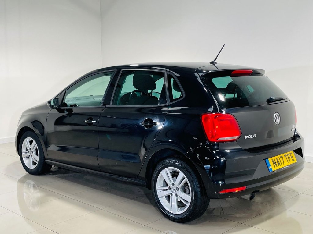 Used Volkswagen Polo 2017 for sale - 76691325: Photo 3