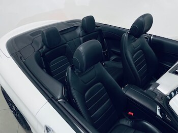 Used Mercedes-Benz C Class 2017 for sale - 78543658: Photo