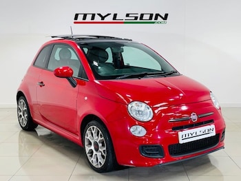 Fiat 500 feature image