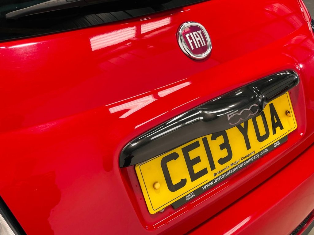 Used Fiat 500 2013 for sale - 77952521: Photo 22