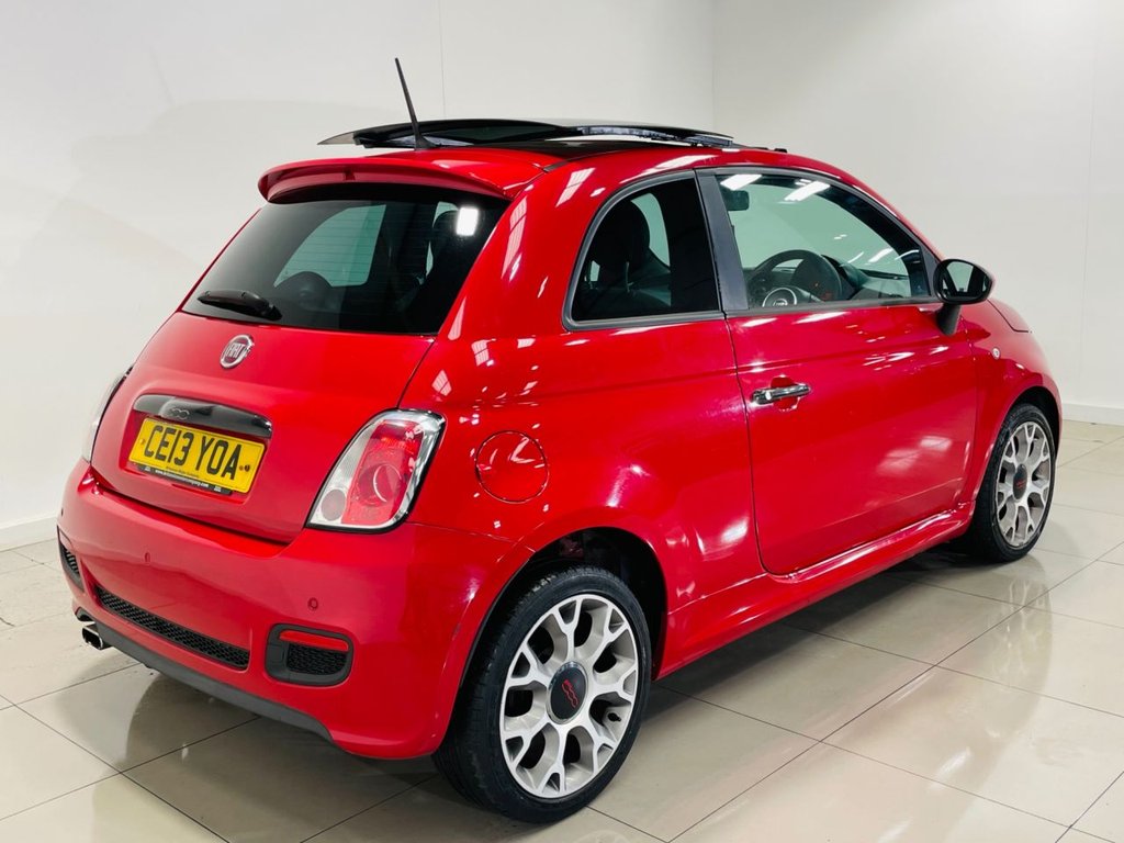 Used Fiat 500 2013 for sale - 77952521: Photo 3