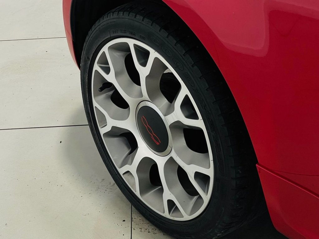 Used Fiat 500 2013 for sale - 77952521: Photo 8