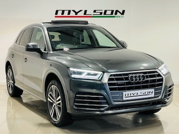 Audi Q5 feature image