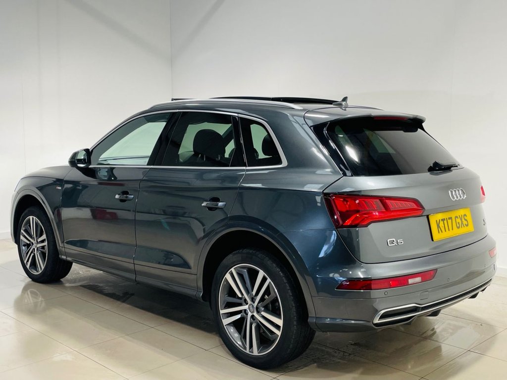 Used Audi Q5 2017 for sale - 77627378: Photo 3