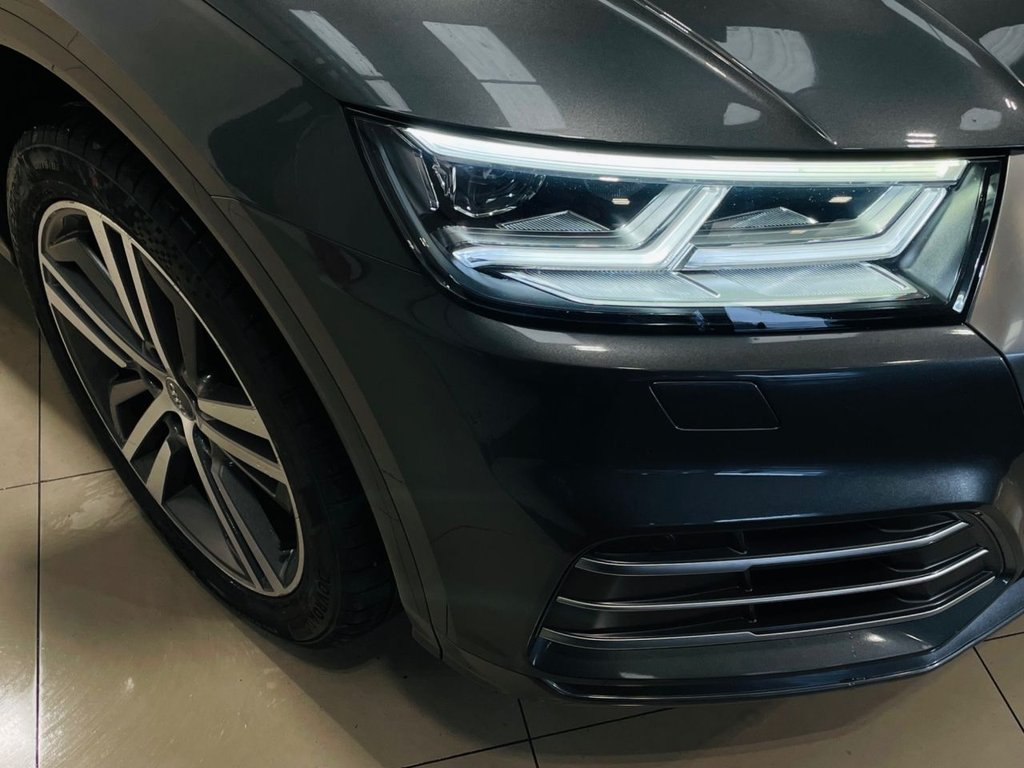 Used Audi Q5 2017 for sale - 77627378: Photo 35