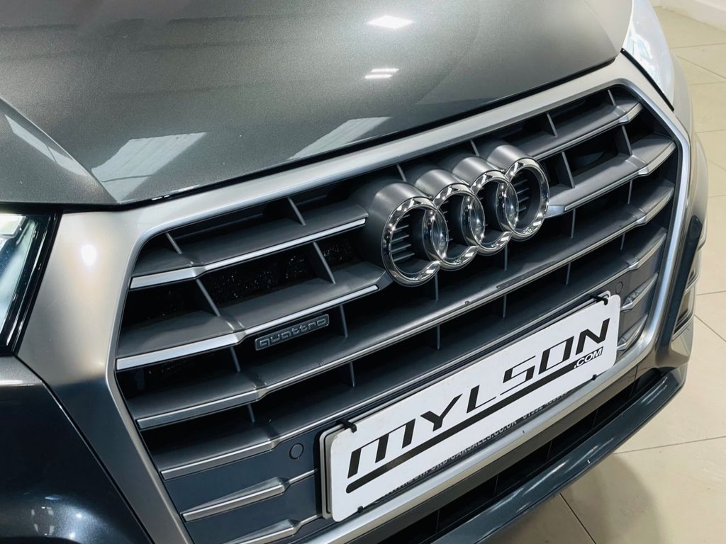 Used Audi Q5 2017 for sale - 77627378: Photo 36