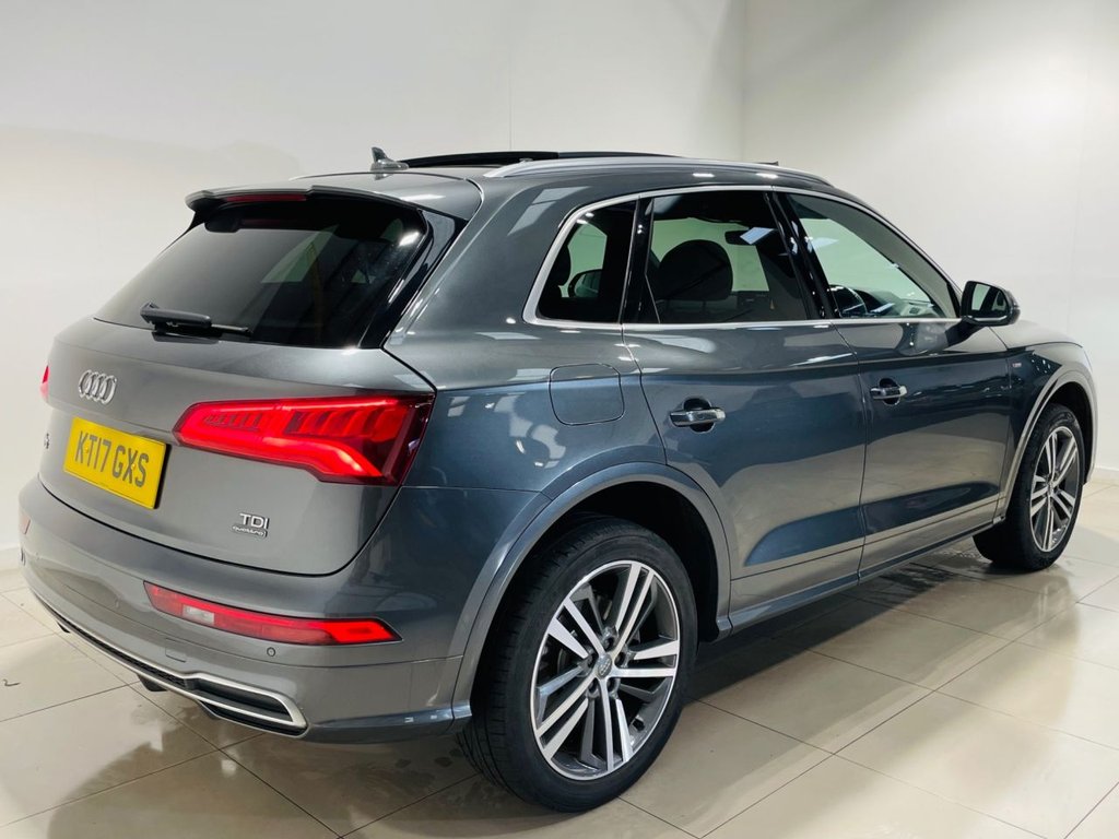 Used Audi Q5 2017 for sale - 77627378: Photo 40