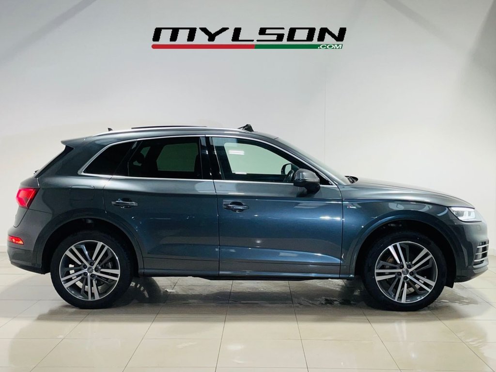 Used Audi Q5 2017 for sale - 77627378: Photo 41