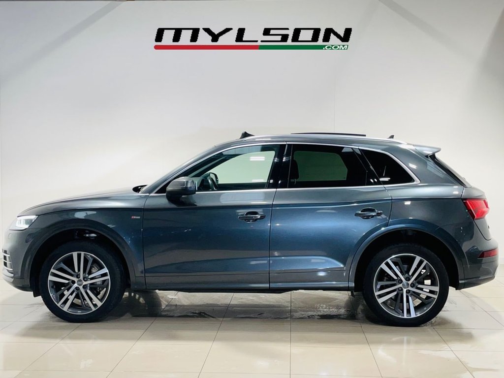Used Audi Q5 2017 for sale - 77627378: Photo 43