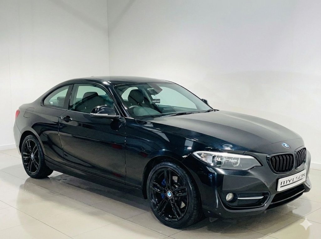 Used BMW 2 Series 2017 for sale - 77427847: Photo 19