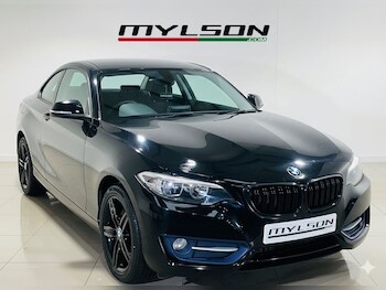 Used BMW 2 Series 2017 for sale - 77427847: Photo