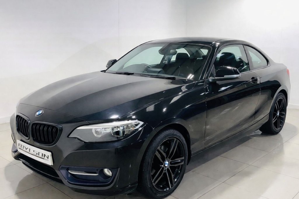 Used BMW 2 Series 2017 for sale - 77427847: Photo 21