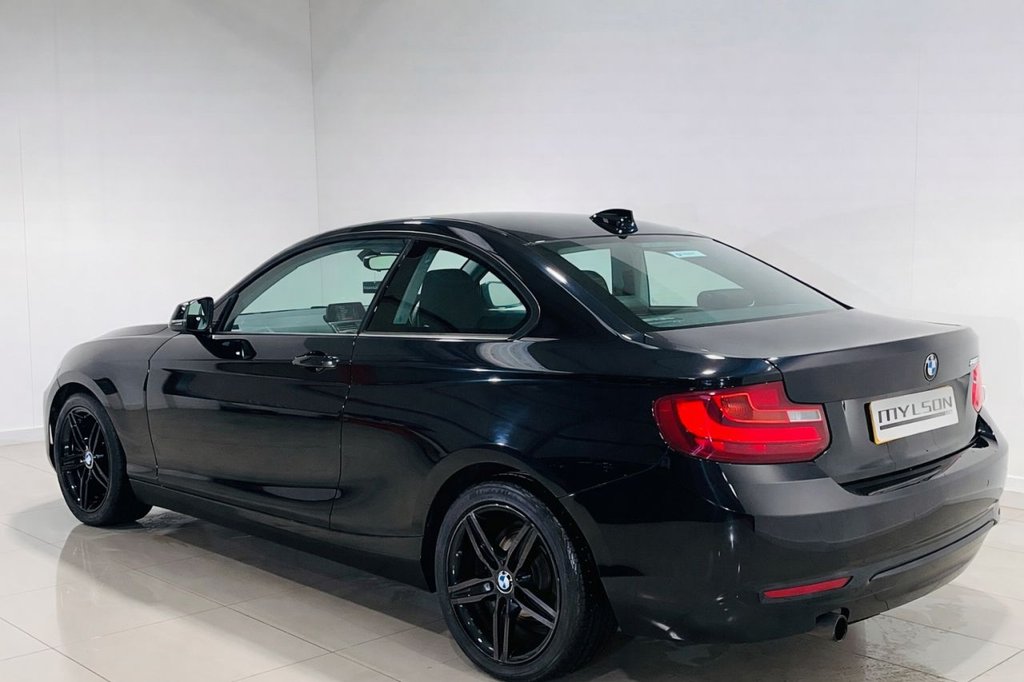Used BMW 2 Series 2017 for sale - 77427847: Photo 3